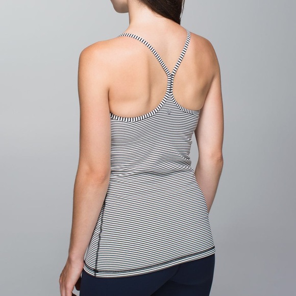 lululemon athletica Tops - {Lululemon} Power Y tank top